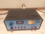 Rm Italy KLV505 Base Linear Amplifier Low Drive Tested. Fixed Price $650.00.