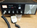 Estate Royce Am Cb Radio Home Base Station Transceiver I-620. Fixed Price $36.50.
