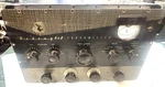 Johnson Viking Transmitter Ham Radio- Untested For Parts Repair. Fixed Price $70.00.