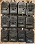 Lot Of 14 Motorola Minitor Iii & Iv Vhf Pagers A03KUS9239AC More -most Work. Fixed Price $259.99.