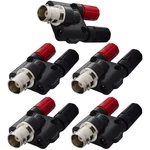 Splitter Adapter For Qrp Rig And Radio Antennas - 5 Pcs. Fixed Price $19.19.