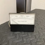 Henry 2KD-5 Amplifier Plate Voltage Meter. Fixed Price $50.00.