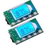 2 Pieces Digital Fm Transmitter Module Stereo Dsp Pll Small. Fixed Price $25.93.