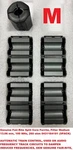 Lot Of 5 Genuine Fair-rite Split Core Ferrites 260 Ohm 13.06MM 0431164181 Medium. Fixed Price $21.94.