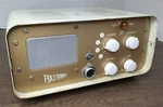 Vintage Polytronics Poly-comm Model PCN12 Tube Cb Radio Untested. Fixed Price $59.99.