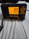 Icom IC-M506 Vhf Marine Transceiver Read Description Power Untested No Antena. Fixed Price $190.00.