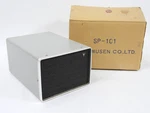 Yaesu SP-101 Vintage Ham Radio External Speaker For FT-101 + Box (very Nice). Fixed Price $130.00.