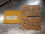 New Heathkit Equalizer Board #85-2943-2 For HD-1986 Microphone Microlizer. Fixed Price $12.50.