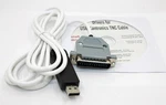 Usb To DB-25(M) Serial Cable For Kantronics Tnc W/ Port Computer. Fixed Price $39.95.