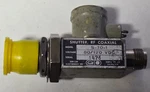 Don-lan Electronics Inc S-70-1 Rf Coaxial Switch &tnc No Spst 80-120VDC Tested. Fixed Price $28.00.