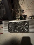 Henry C100D10 Uhf 100W Repeater Amp W/ Power Supply, Great Shape Works 100%. Fixed Price $1399.00.