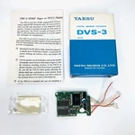 Yaesu DVS-3 Digital Memory Recorder Voice Recording Unit DVS3 For Ham Radios. Fixed Price $66.56.