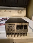 Commander 100 Class Ab Bilinear Amplifier. Fixed Price $225.00.