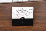 Drake MN-2000 Meter Rf Power Vswr Antenna Tuner. Fixed Price $125.00.