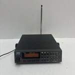 Uniden Bearcat Bc 590XLT Scanner Radio With Cord Tested Vintage Police Weather. Fixed Price $74.99.