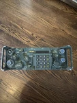 Sincgars PRC-119 RT-1439/VRC Rcvr-xmtr Military Radio W/ CY-8523B Battery Box. Fixed Price $3499.99.
