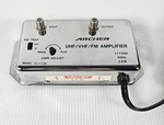 Radioshack Archer 15-1113B 20DB Signal Amplifier Uhf/vhf/fm. Fixed Price $11.03.