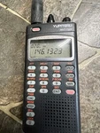 Junk Yupiteru MVT-7300 Scanner Radio Wide Band Am Wfm Ssb. Fixed Price $109.79.