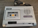 Realty Electronics ST1007B Am Transmitter Mono Band Endless Tape 120V Ac Gray. Fixed Price $88.50.