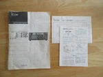 Icom IC-475 Instruction Manual. Fixed Price $15.00.