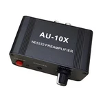 Dc 9-19V 3.5MM Input Output Stereo Audio Preamplifier Headphone NE5532. Fixed Price $17.47.