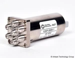 Dow-key Microwave 636P-5808-1 SP6T Miniature Coaxial Switch. Fixed Price $250.00.