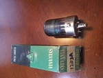 Sylvania 1203A Audio Electronic Vintage Radio Tv Valve Ham Vacuum Nos Tubes. Fixed Price $8.99.