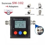 Surecom SW-102 125-525 Mhz Digital Vhf/uhf Power& Swr Meter With Four Connector. Fixed Price $59.00.