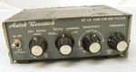 Autek Research QF-1A Vintage Ham Radio Ssb Cw Filter Ac Version. Fixed Price $149.99.