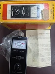 Vintage Numark CB-140 Multi Meter. Fixed Price $21.45.