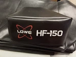 Lowe HF-150 Signature Series Radio Dust Cover. Fixed Price $32.00.