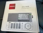 Brand New Sangean ATS-909X Shortwave Radio Receiver Ssb Sw/lw/am/fm. Fixed Price $356.25.