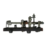 Rare Vibroplex Champion Bug Morse Paddle Telegraph Radio Code Keyer Vtg. Fixed Price $149.99.