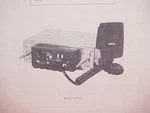 1977 Rca Cb/am-fm Stereo Radio Service Shop Manual Model 14T400. Fixed Price $21.99.