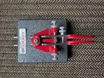Radio Center Inc. St. Louis "ham-key" Model HK-1 Iambic Telegraph. Fixed Price $44.99.
