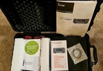 Icom IC-7300 HF/50MHZ 100W Base Transceiver W' Power Supply And Hard Case. Fixed Price $1099.99.