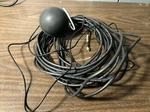 L3 Communications Voicelink Plus Transmitter/radar Gps Antennas With Cords Used. Fixed Price $20.00.