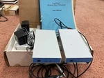 2 Freewave Wireless Data Transceivers DGR-115H W/ Cables, Power, Manual, Box. Fixed Price $350.00.