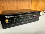 Mcintosh RCT-1 Remote Control Translator. Fixed Price $35.00.