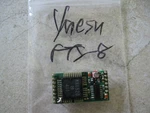 Yaesu Original FTS-8 Ctcss Tone Squelch Board FT-736R FT-767GX Excellent Shape. Fixed Price $125.00.