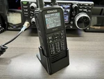 Kenwood TH-D75A Handheld Transceiver Desktop Stand. Fixed Price $17.00.