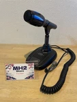 Yaesu MD-100A8X Dynamic Desktop Microphone Pin For Operation Confirmed. Fixed Price $189.00.