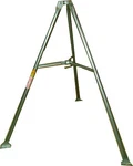 Genuine Rohn TRT60 5' Antenna Tripod Roof Tower - Ham Fm Cb Hdtv Mount. Fixed Price $175.00.