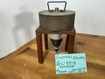 General Electric GL-8513 Transmitting Tube Power Triode W/ Finned Heatsink. Fixed Price $331.55.