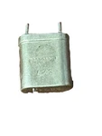 Vintage Radio Crystal HC-6/U Holder (one) For Collins Kwm/s-line -5 Pack. Fixed Price $21.69.