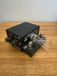 Enterprises Pacesetter MFJ-422B-X Electronic Keyer Paddle Morse Code. Fixed Price $149.99.