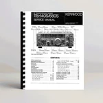 Kenwood TS-140S TS-680S Service Manual. Fixed Price $29.99.