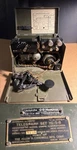 Wwii U.s. Army Telegraph Set TG-5-B Dual Marked Signal Corps / French. Fixed Price $375.00.