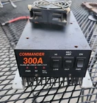 Commander 300 Class Ab Linear Amplifier. Fixed Price $125.00.