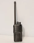 Hyt TC-600V(2) Portable Two-way Radio, Black *broken: For Parts Repair*. Fixed Price $19.99.
